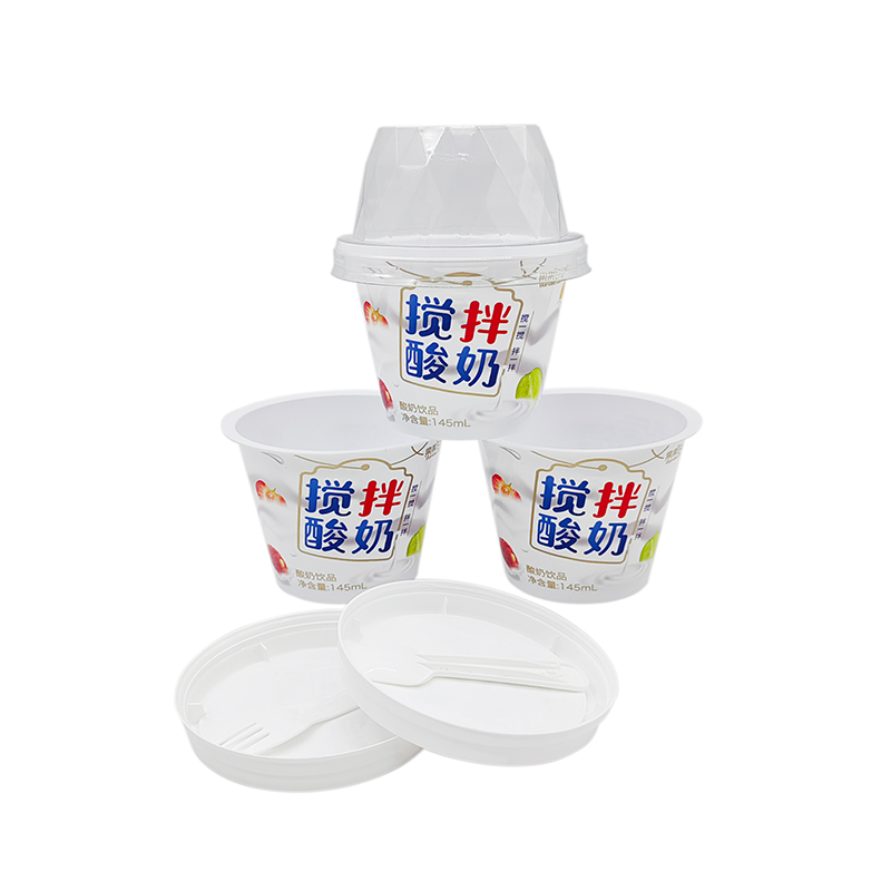IML plastik kap