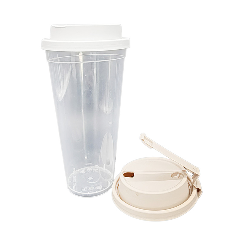 PP Plastic Injection Molding Dessert Cup