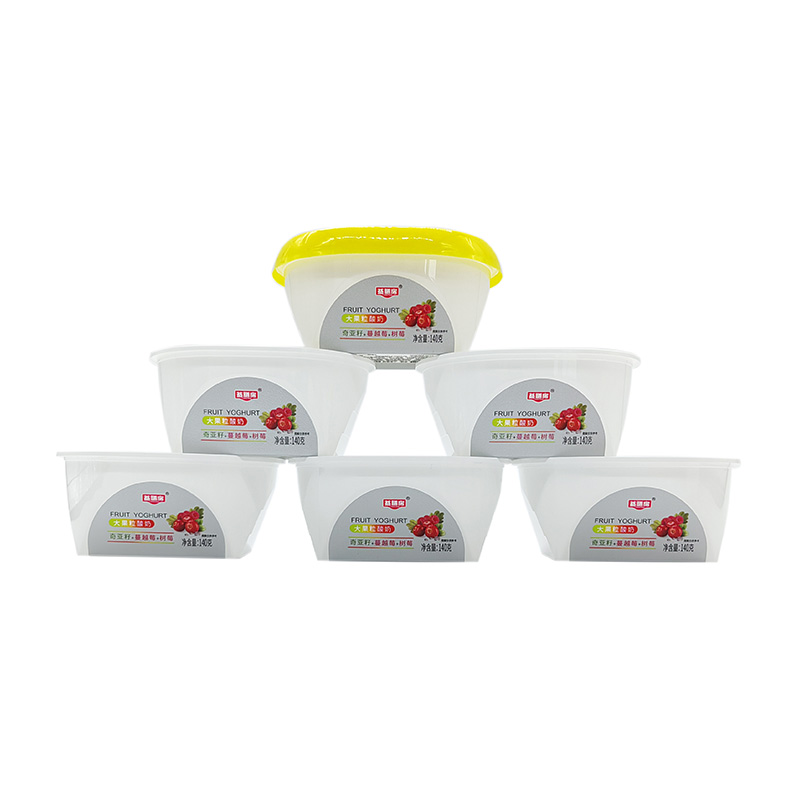 PP IML plastik dondurma kasesi