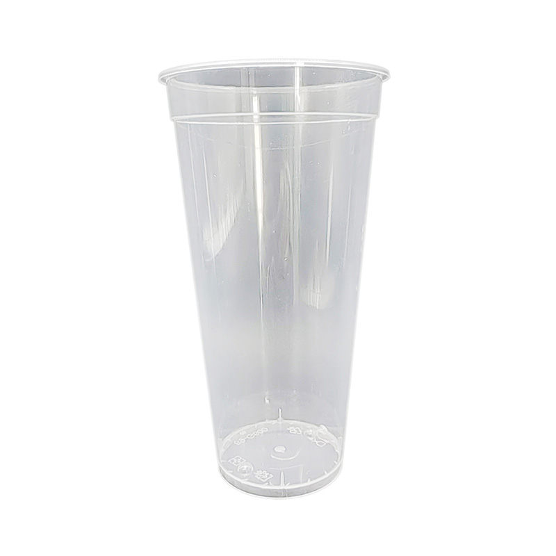 Pp plastik enjeksiyon kalıplama tatlı fincan
