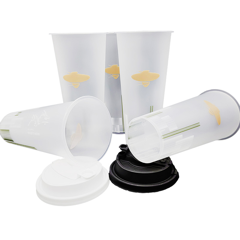 PP Platstic Beveage Cup, Kalıp Etiketi
